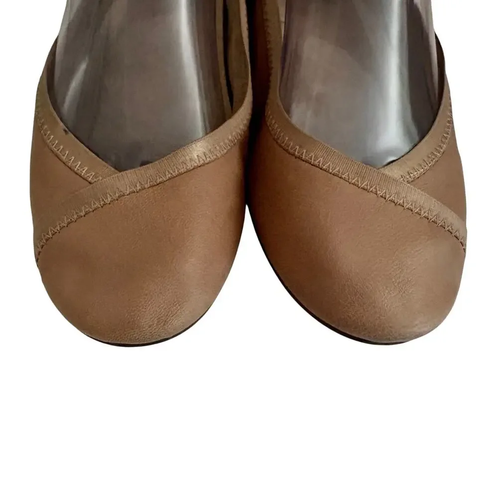 Vionic caroll beige